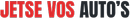 Logo Jetse Vos Auto's